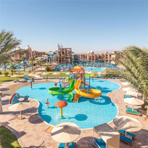 Enjoy Endless Entertainment at Stiigenberger Hurghada Aqua Magix
